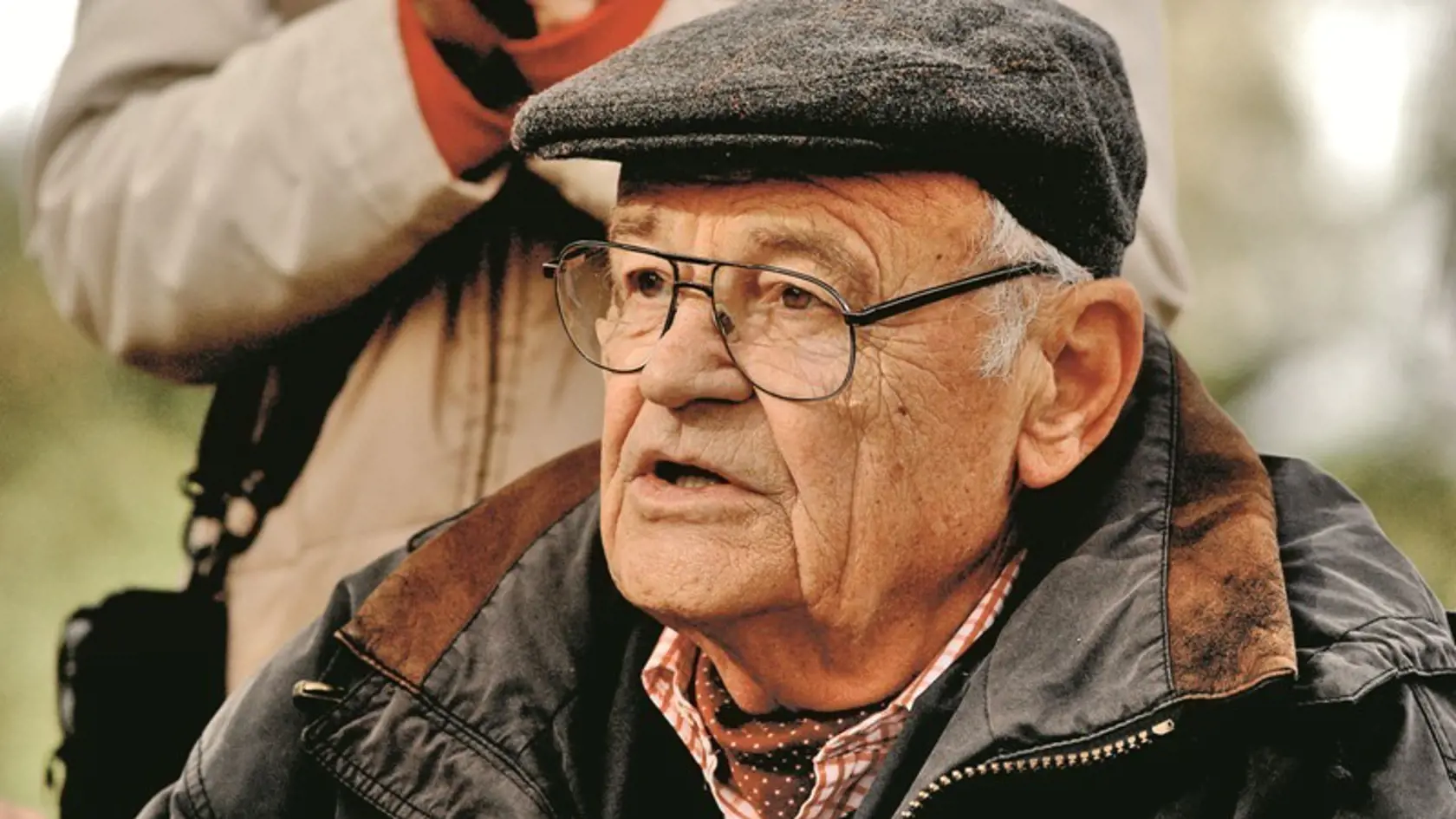 Režisér Václav Vorlíček