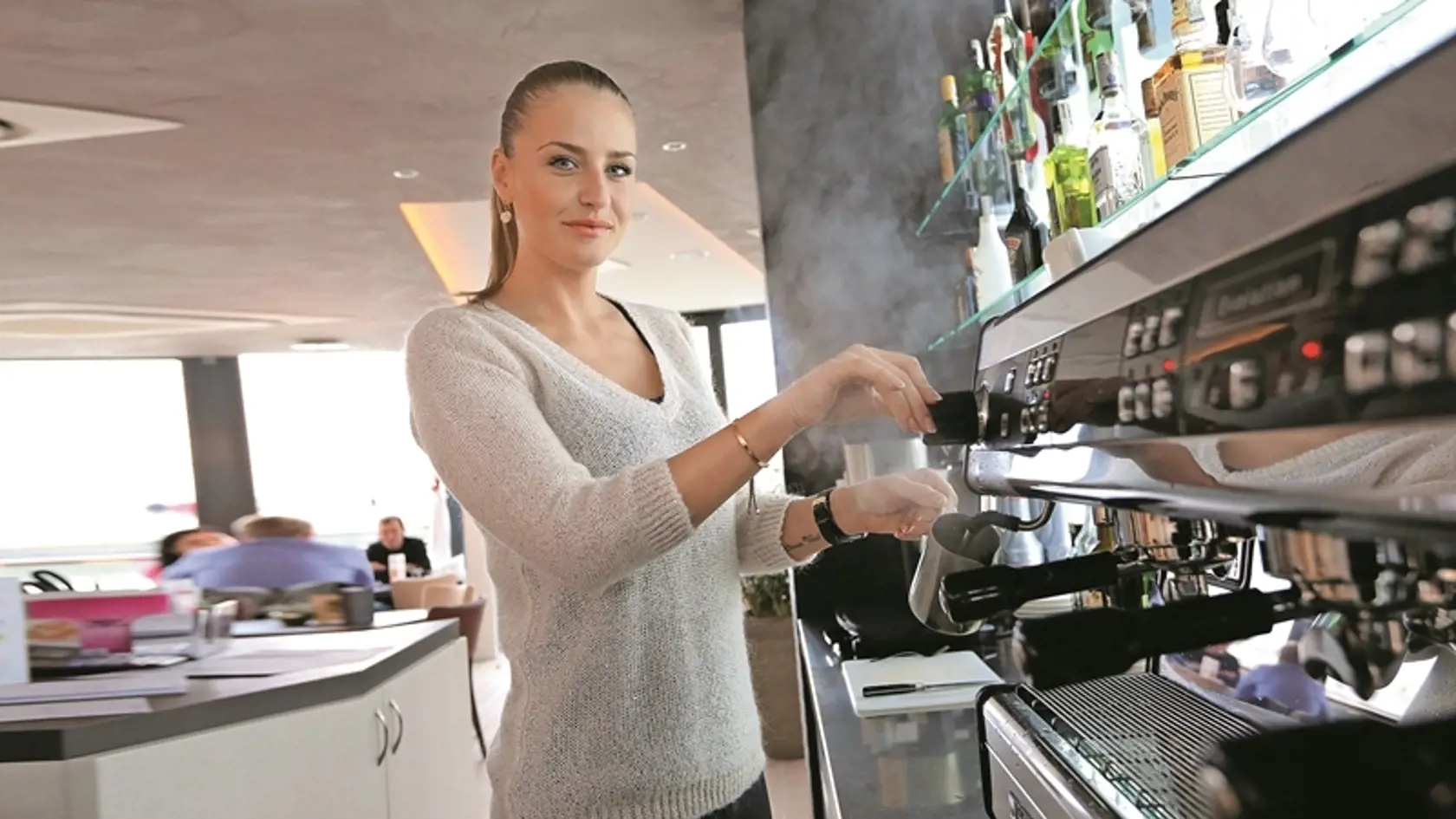 Modelka a podnikateľka Romana škamlová: Pre pracovnú vyťaženosť skoro prišla o partnera.