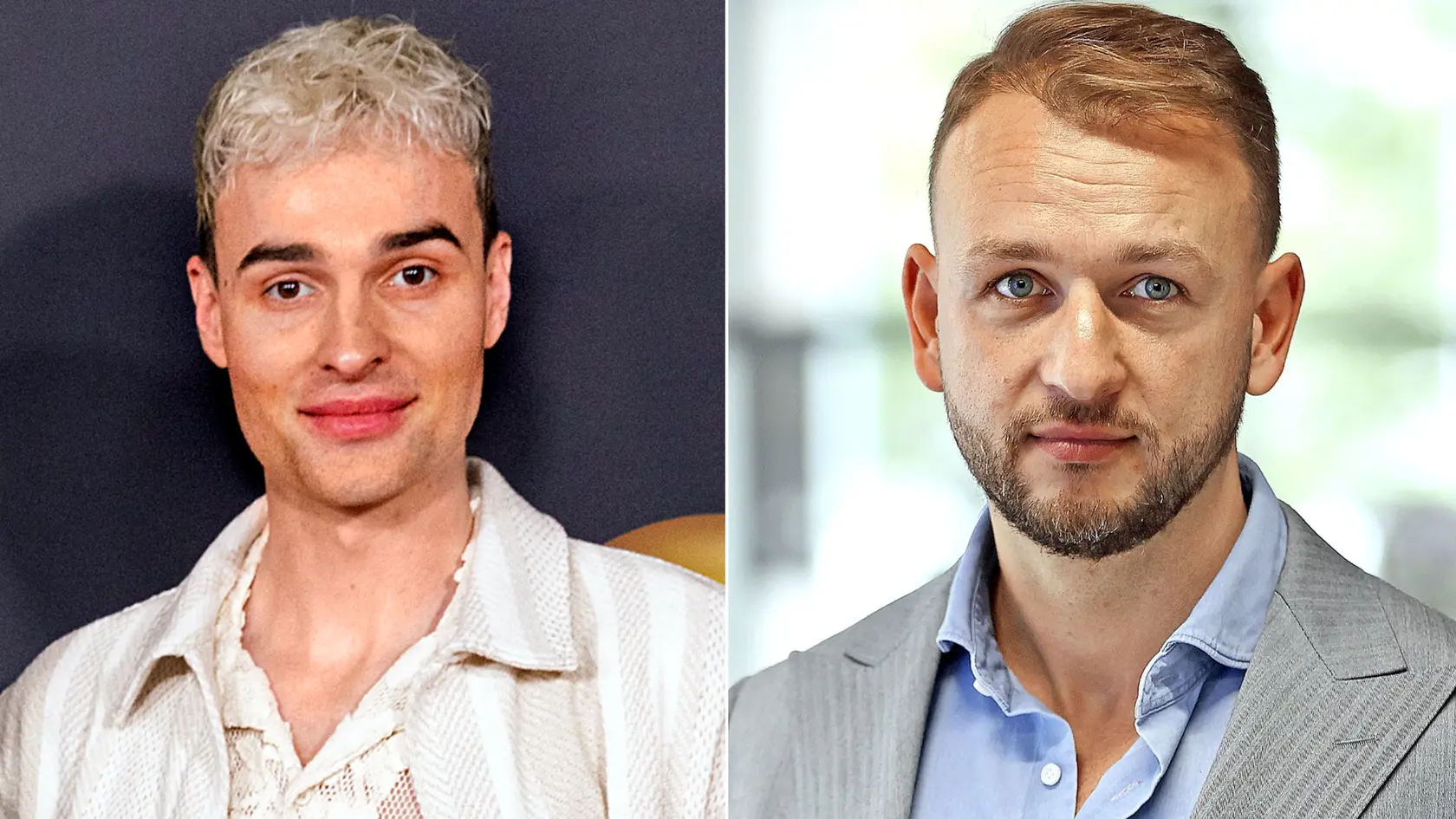 Kaderník zhodnotil vlasy ministra vnútra.