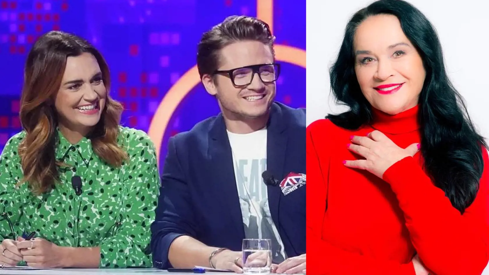 Daniela Pisařovicová, Ondřej Brzobohatý, Hana Gregorová