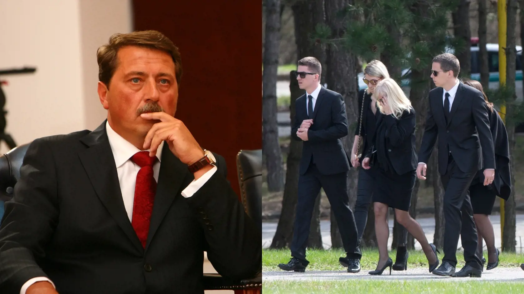 Ani po piatich rokoch sa rodina s náhlou stratou otca a manžela nevyrovnala.