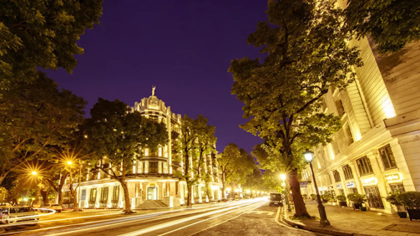 Hotel Capella Hanoi