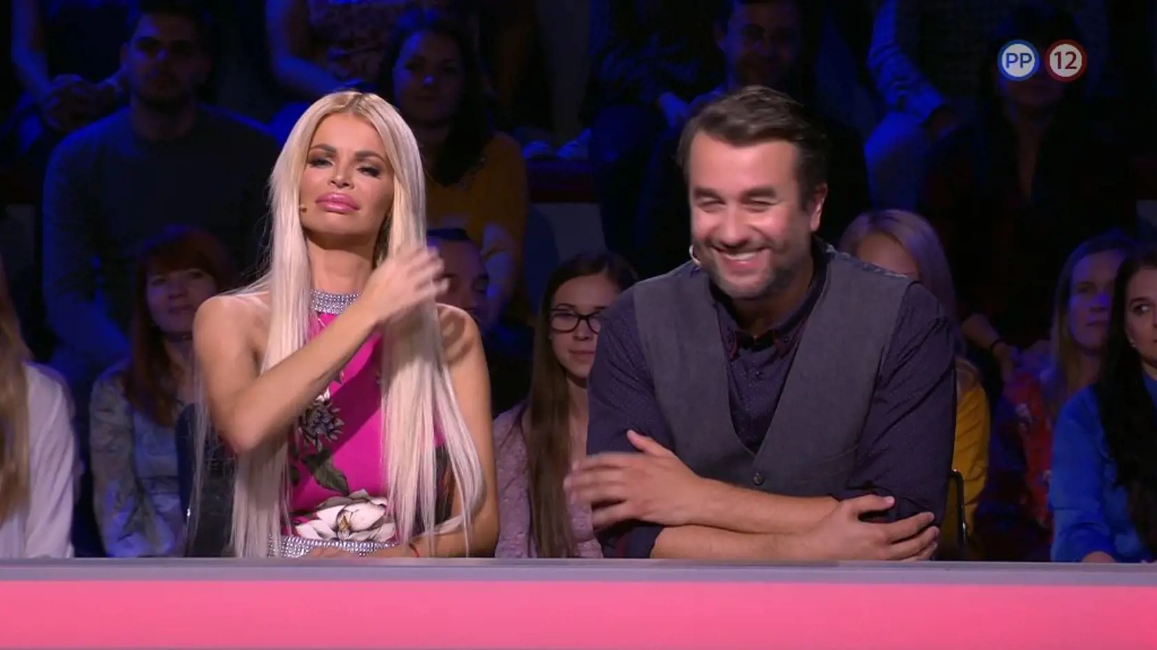 Silvia Kucherenko v šou Dobre vedieť! Takto sexi sa obliekla.