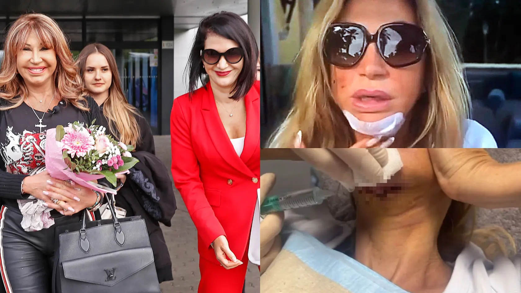 Z incidentu je šokovaná aj Bittó Cigániková.