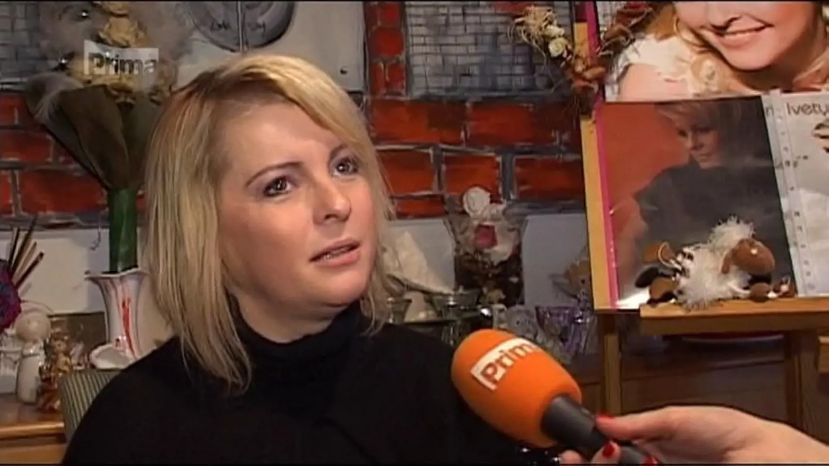 Iveta Bartošová (†48)