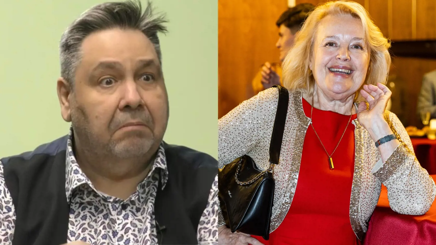 Na Magdu Vášáryovú sa zniesla obrovská vlna kritiky od českého moderátora Luboša Xavera Veselého.