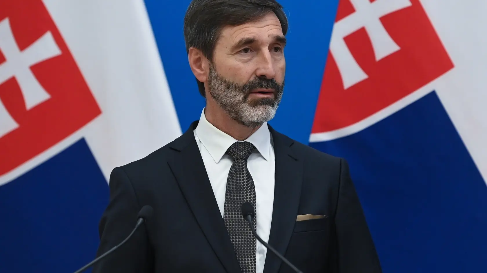 Slovenský minister zahraničných vecí Juraj Blanár (Smer-SD).