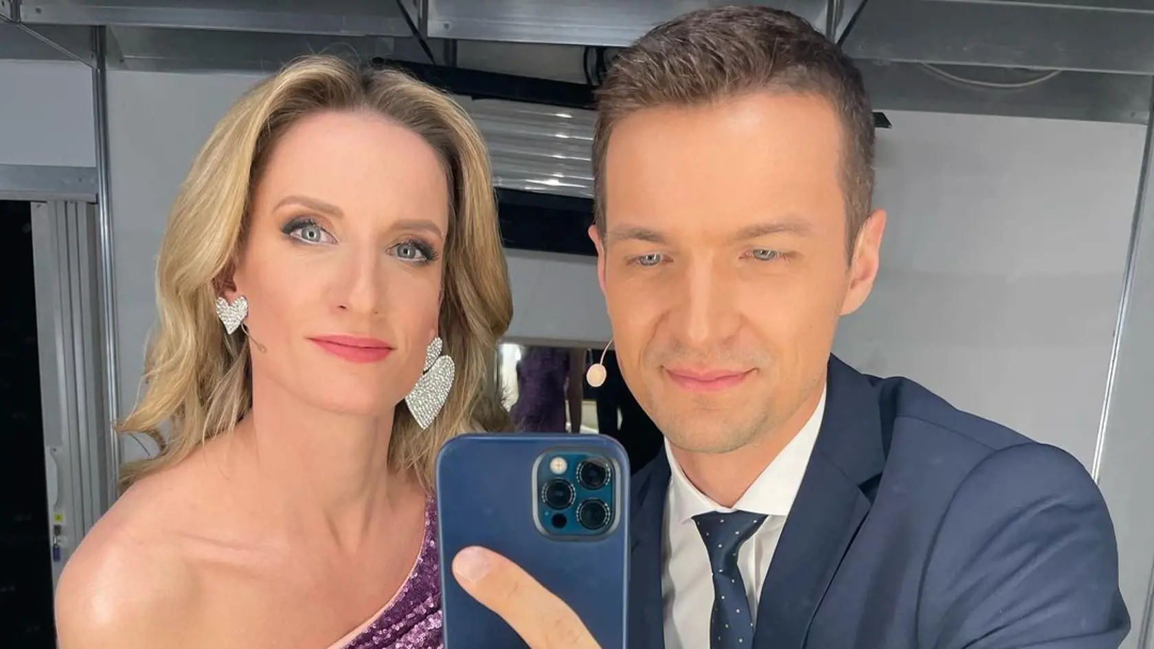 Vinczeovci si urobili novú selfie, opäť im to spolu veľmi pristalo. Adela len tak žiari!