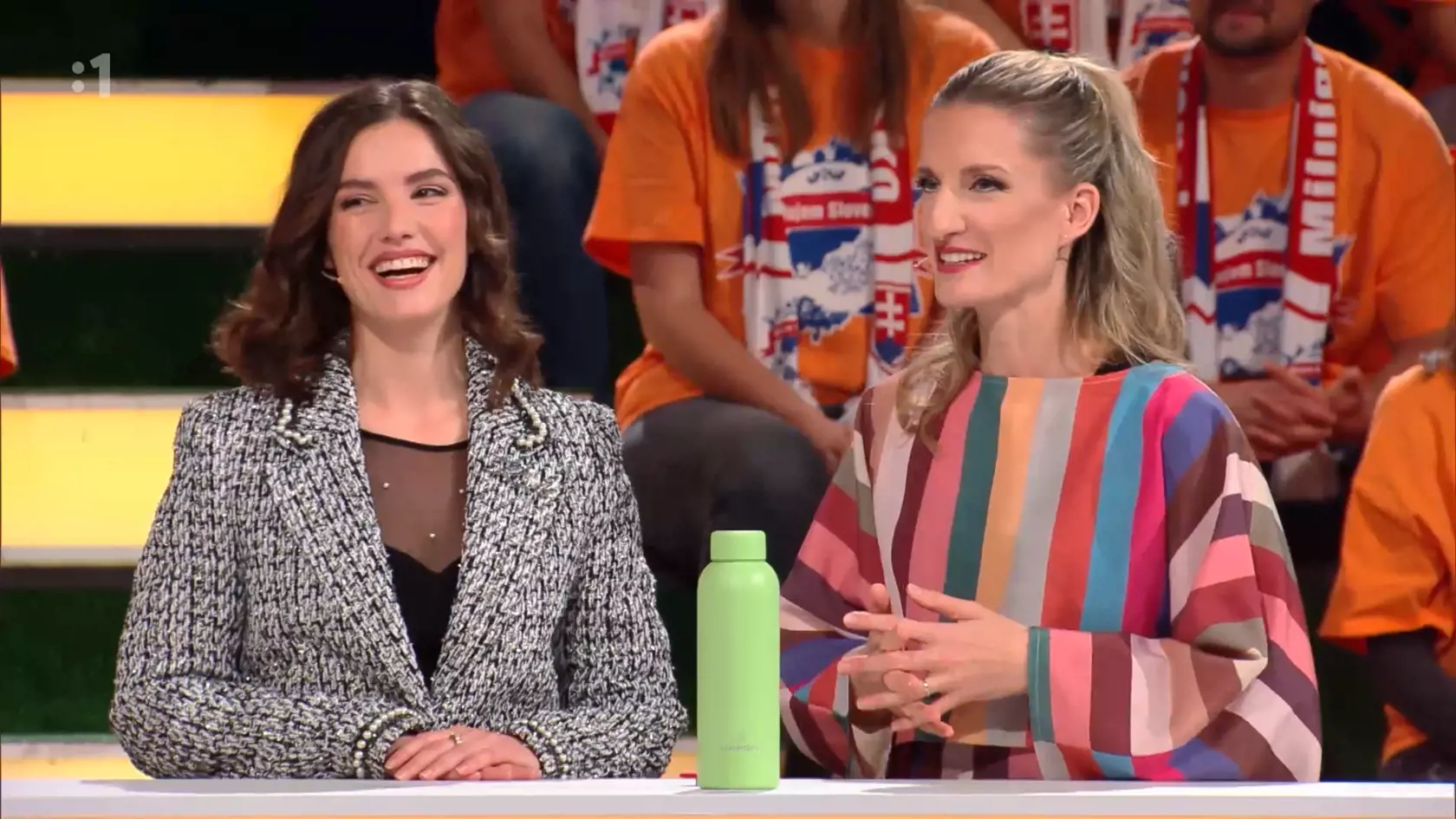 Sarah Arató a Adela Vinczeová