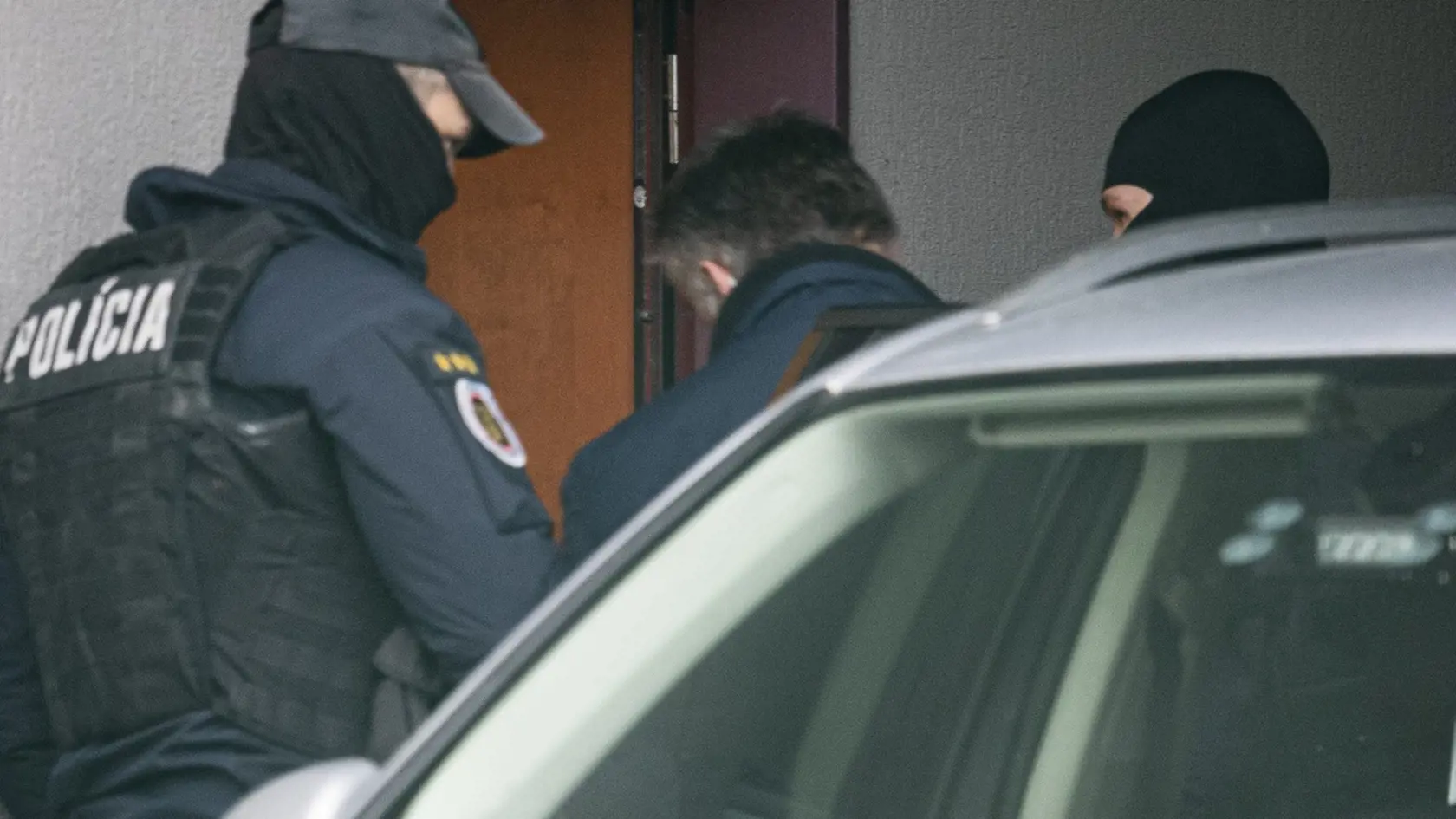 ŠTS rozhoduje o väzbe pre obvinených z akcie Babylon 