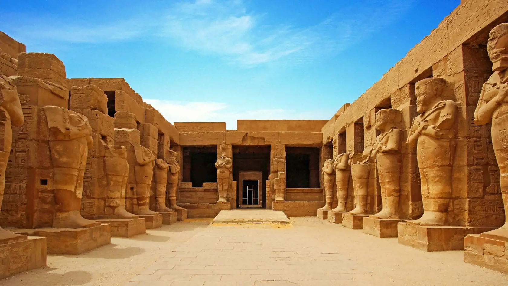 Karnak, Egypt.