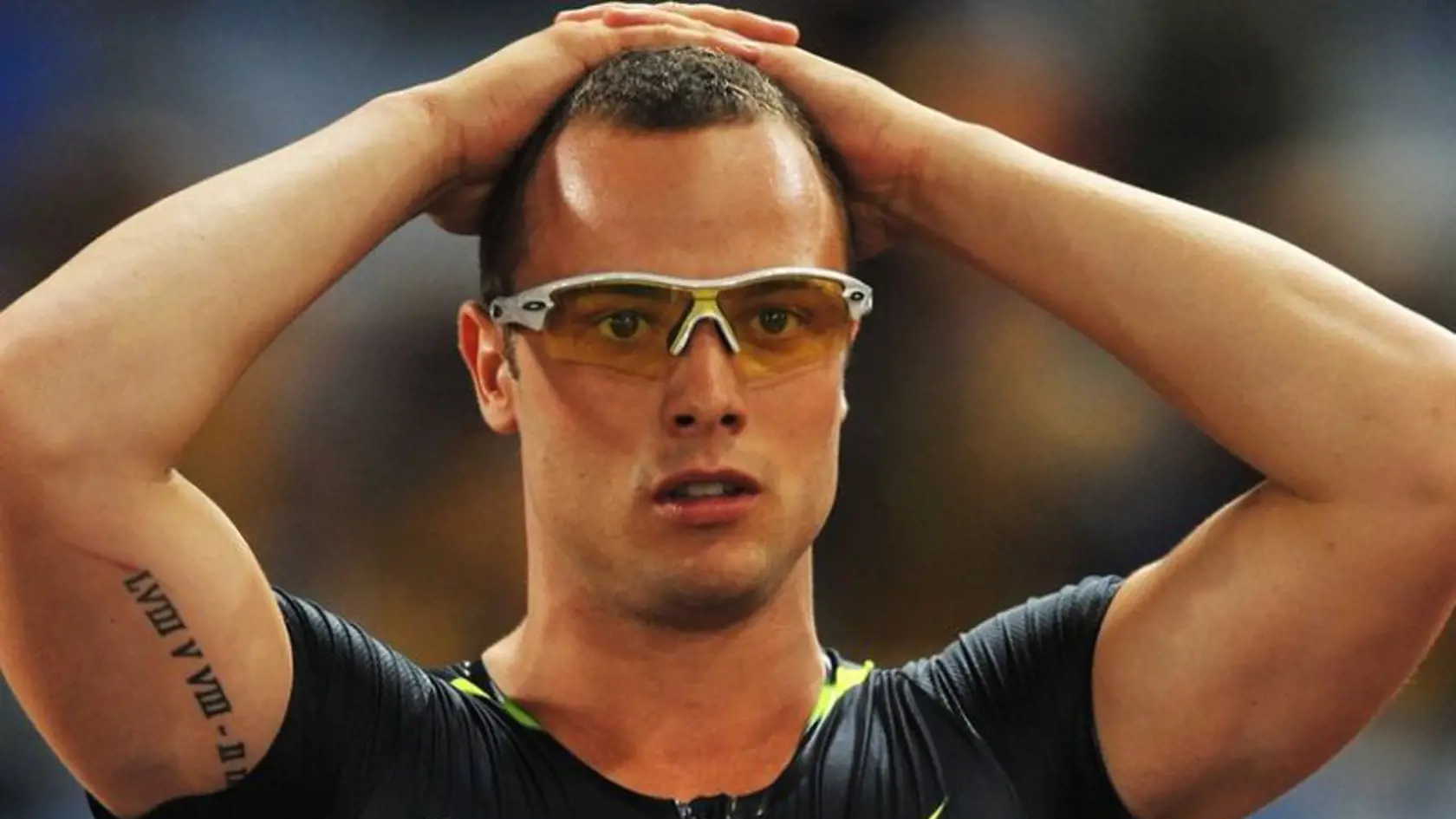 Oscar Pistorius bol pred časom uznávaným paralympionikom.