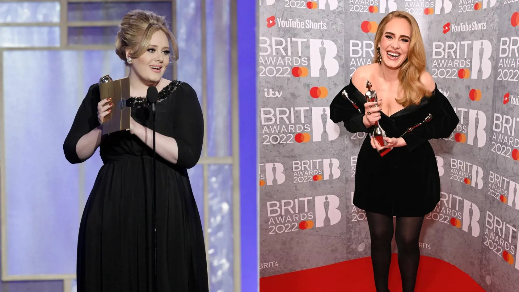 Adele (35) v roku 2022 oslnila fanúšikov zmenou, ktorá srší aj zvnútra. Sama priznala, že odkedy sa jej podarilo schudnúť, nikdy nebola šťastnejšia. Minulý rok sa dokonca vydala za svoju dlhoročnú lásku Richa Paula. "Nikdy to nebolo o chudnutí, vždy to bolo o tom, aby som sa stala silnou a začala som tráviť každý deň čas bez telefónu. Stala som sa na tom úplne závislá. Cvičím dvakrát alebo trikrát denne," hovorí speváčka.
