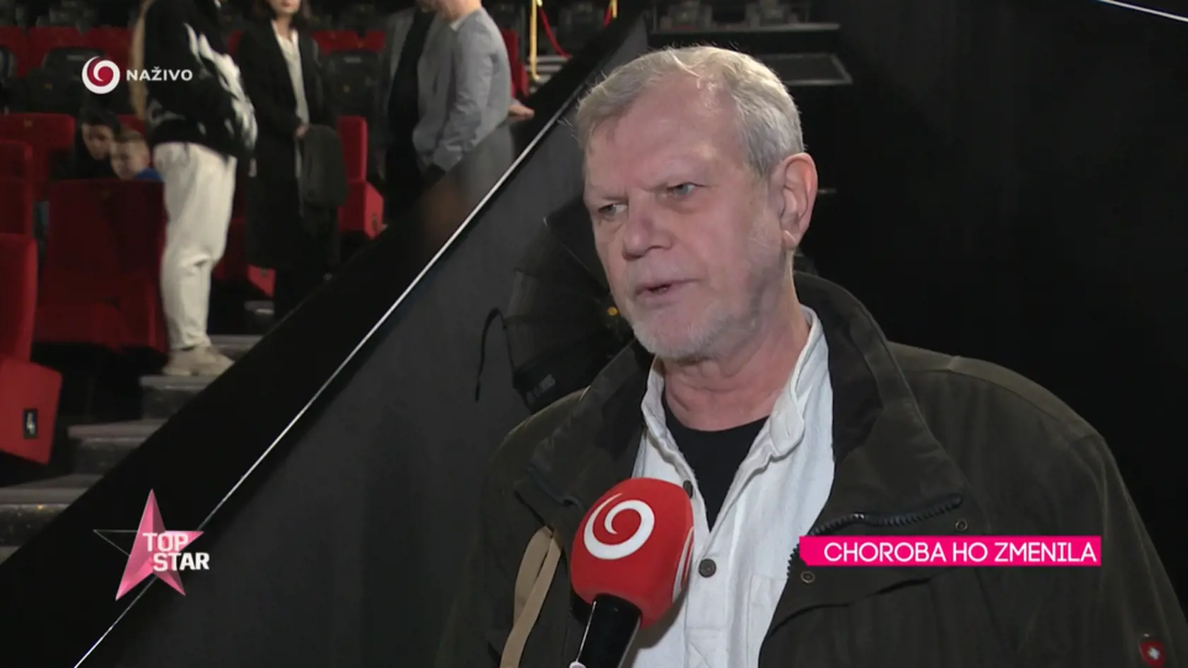 Milan Bahul má za sebou vážne zdravotné problémy, ktoré ho zmenili na nepoznanie. 