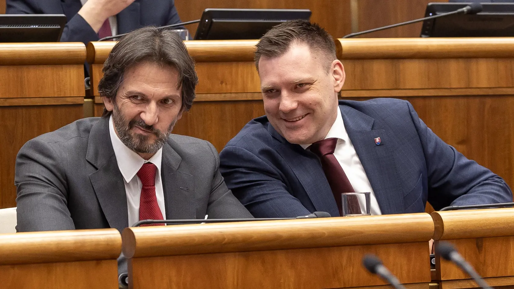 28. schôdza Národnej rady Slovenskej republiky, na ktorej sa diskutovalo aj o odvolaní premiéra Roberta Fica.