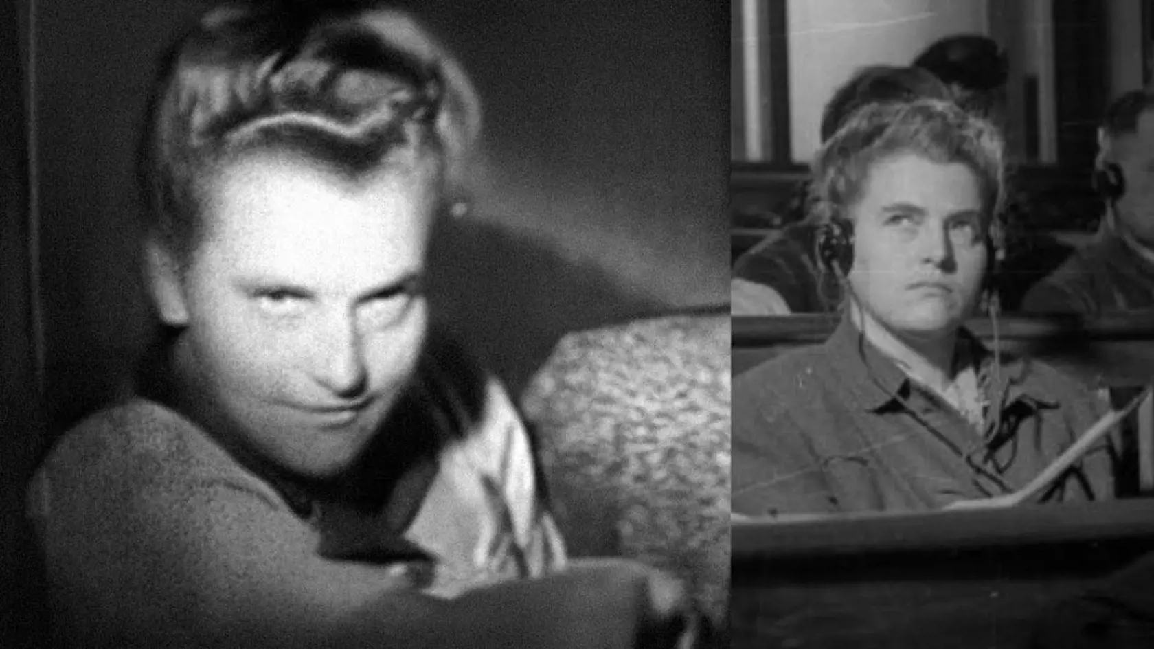 Pôvodom Rakúšanka Maria Mandl sa v roku 1938 presťahovala do Mníchova a začala sa predierať do vyšších radov nacistického režimu.