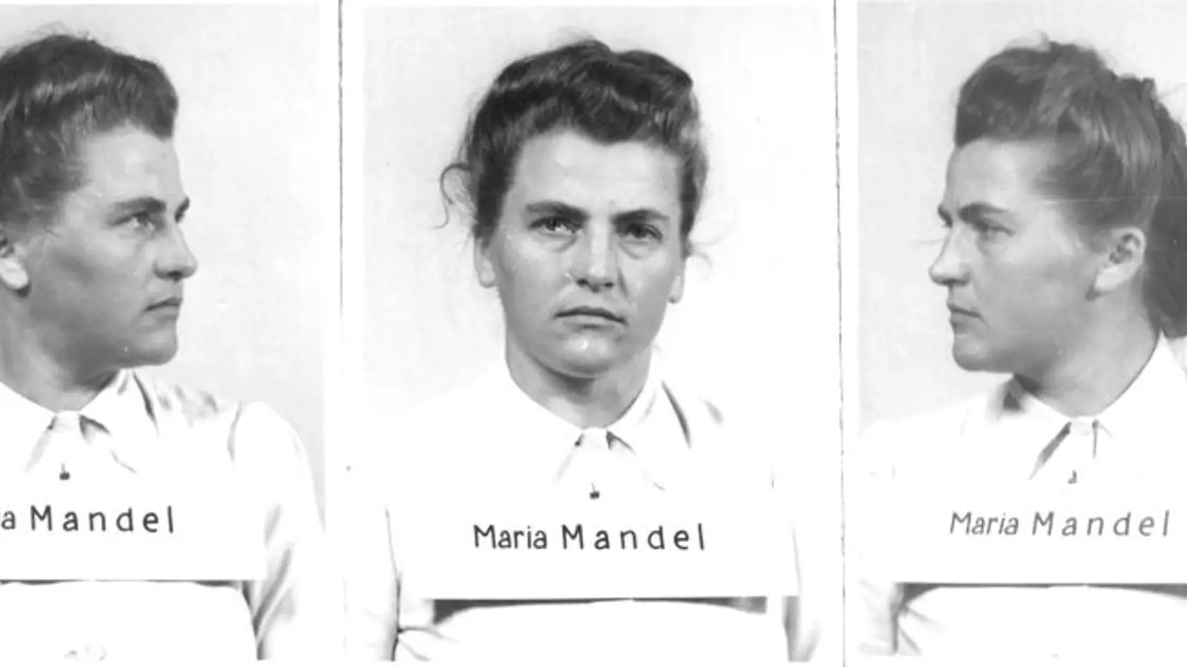 Pôvodom Rakúšanka Maria Mandl sa v roku 1938 presťahovala do Mníchova a začala sa predierať do vyšších radov nacistického režimu.