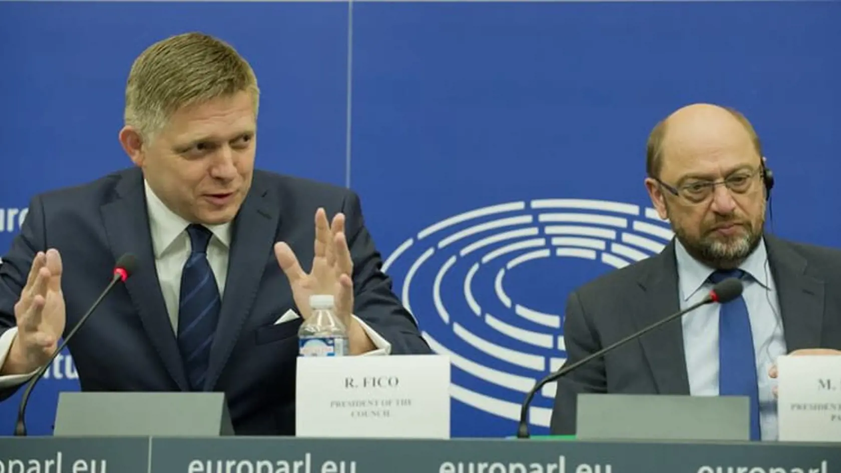 6.7. - Štrasburg, tlačová konferencia v Európskom parlamente.