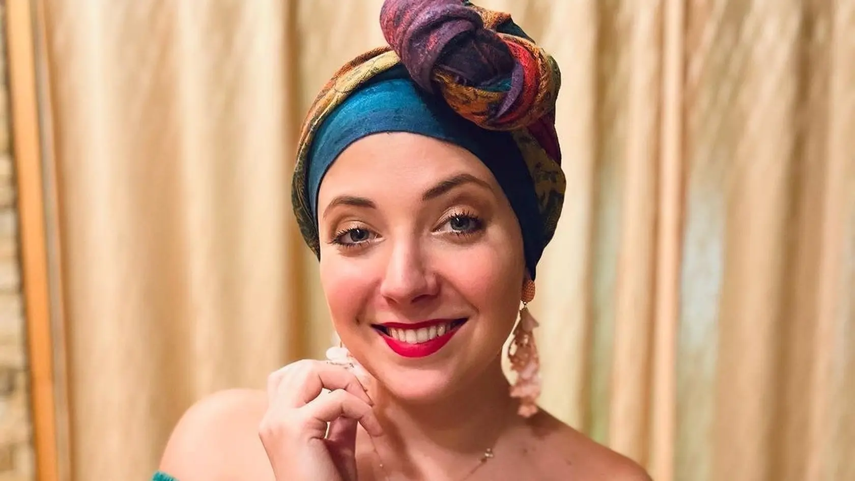 Anna Julie Slováčková bojuje s rakovinou.