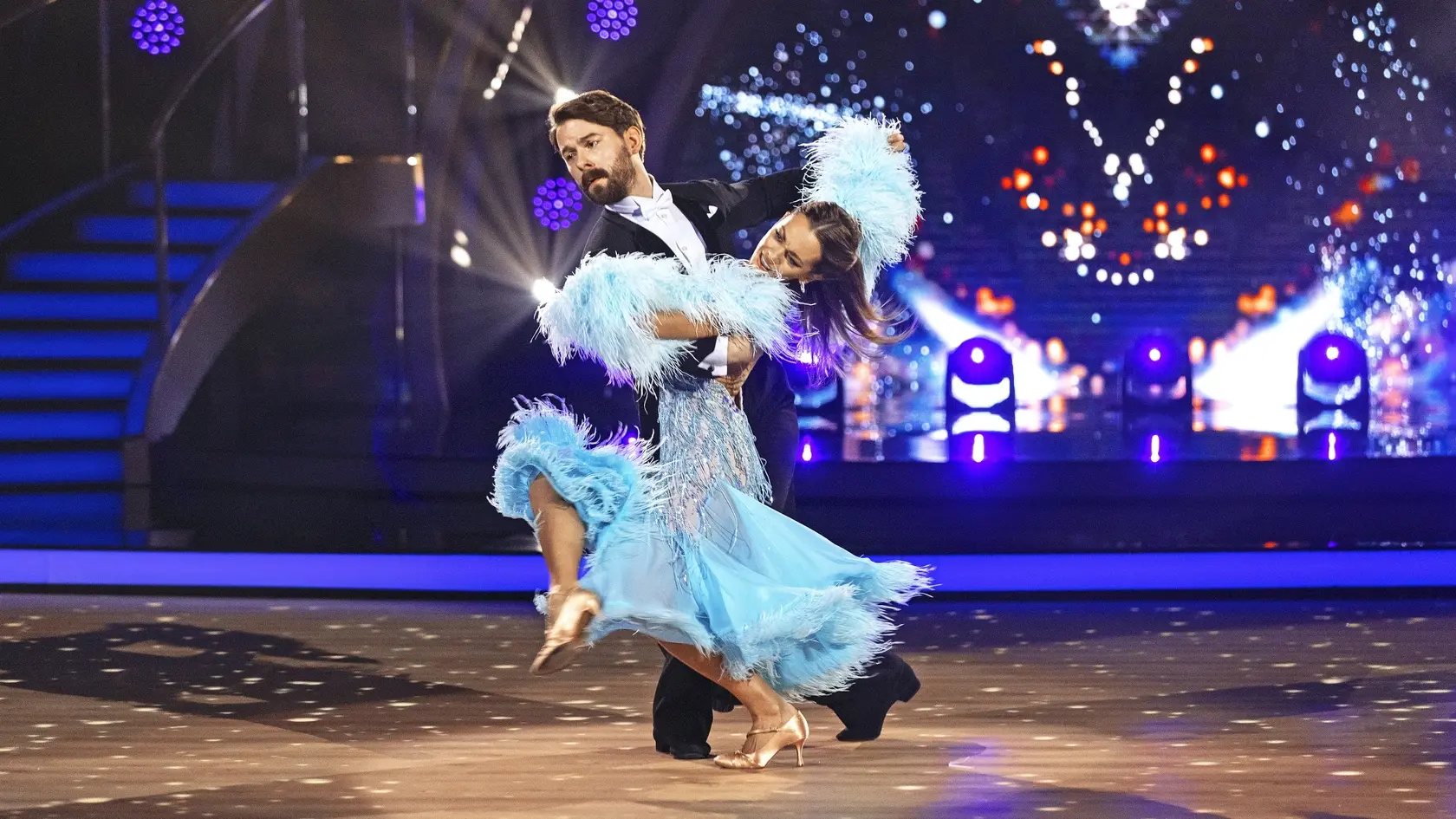 Richard Autner a Dominika Rošková.