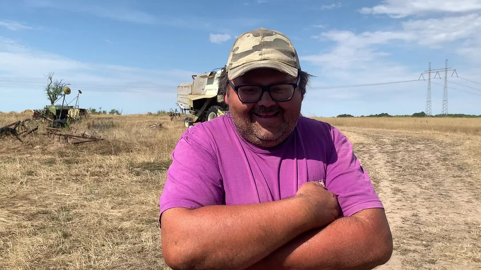 Dobrák s veľkým srdcom! Aj to je farmár Marián (46) z reality šou Farmár hľadá ženu. Marián Kľačko zo Súdoviec pri Krupine je jednoduchý, pracovitý a dobrosrdečný chlap. Pred rokmi si hľadal ženu pred zrakmi miliónov divákov. Namiesto šťastia však prišla bolesť, trápenie, rozvod a sklamanie.