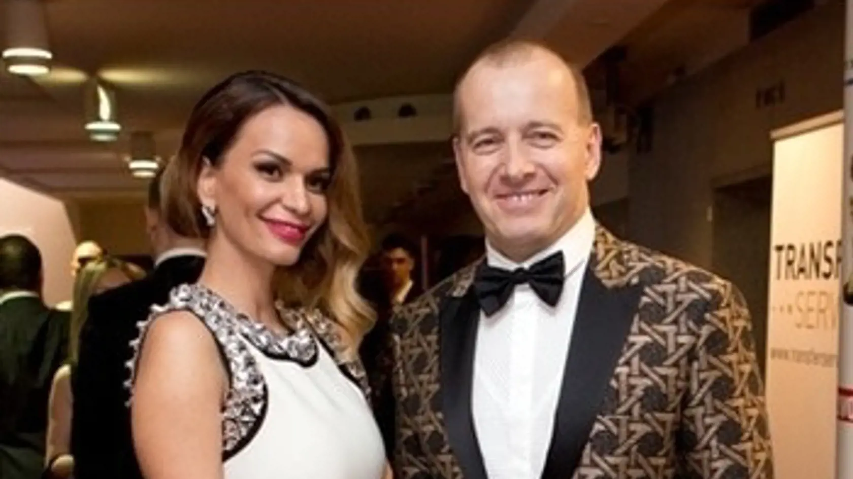 Andrea Heringhová a Boris Kollár.