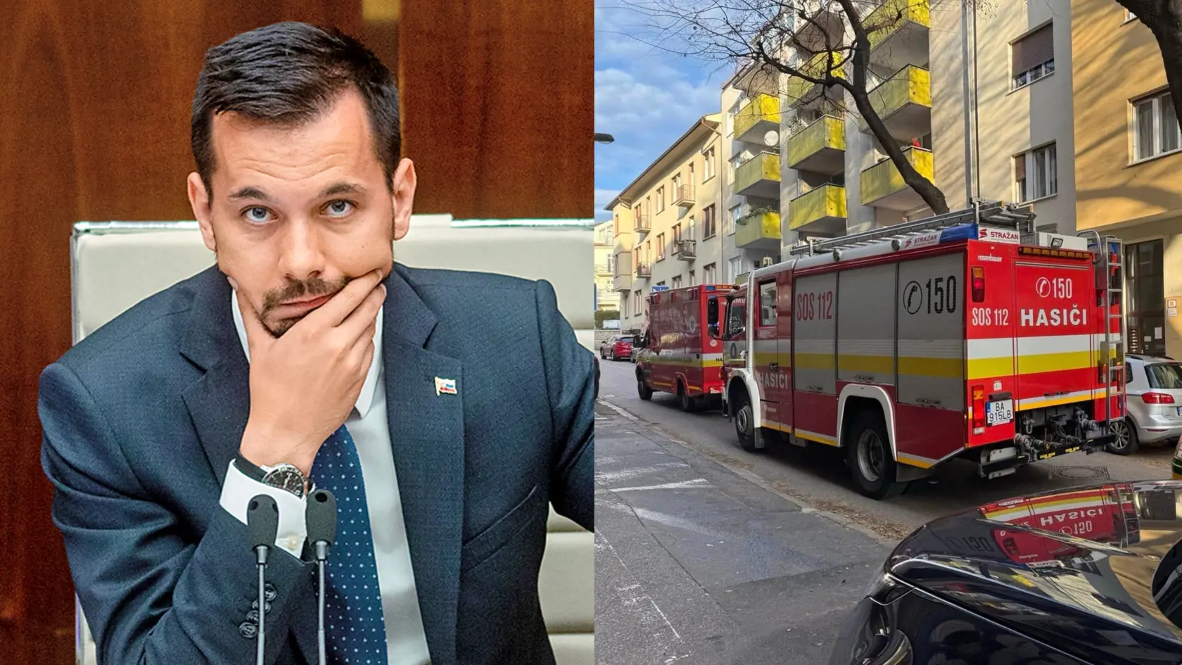 Juraj Šeliga mal vážnu autonehodu.