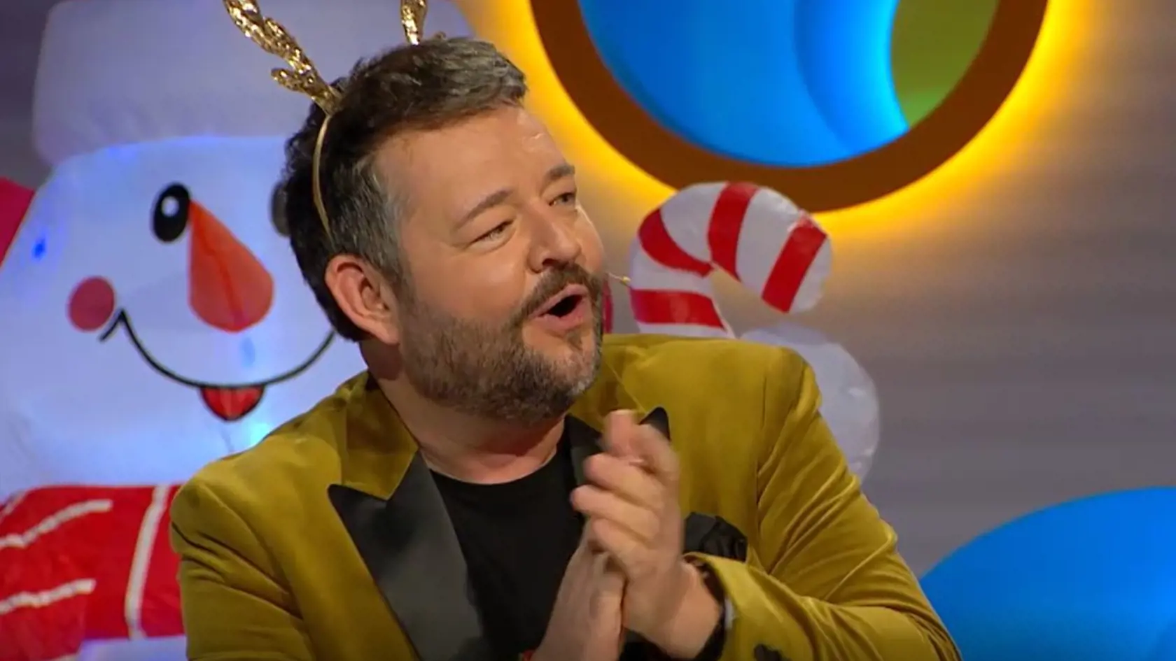 Keď Michal zbadal svoju sexi partnerku, ostal ohromený.