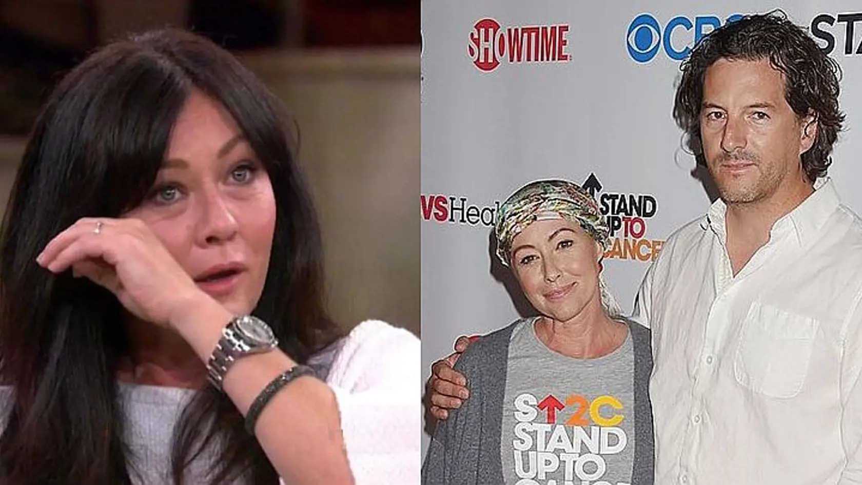 Shannen Doherty požaduje od svojho bývalého manžela Kurta Iswarienka mesačnú podporu v sume 15-tisíc dolárov.