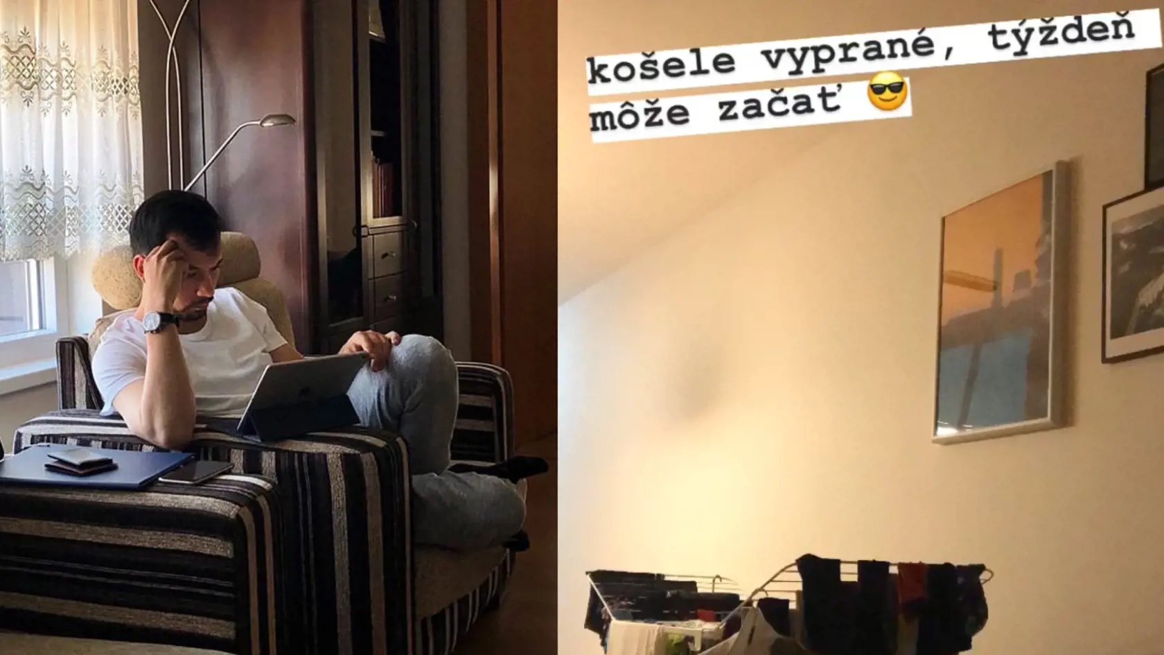 Rodák z Oravy a súčasný podpredseda parlamentu Juraj Šeliga (Za ľudí) je vášnivým bojovníkom za spravodlivosť. Ako zástupca mladšej generácie politikov sa o svoje voľnočasové aktivity delí aj na sociálnych sieťach. Vždy si nájde čas na knihu, prírodu a evidentne si zvládne aj sám oprať.