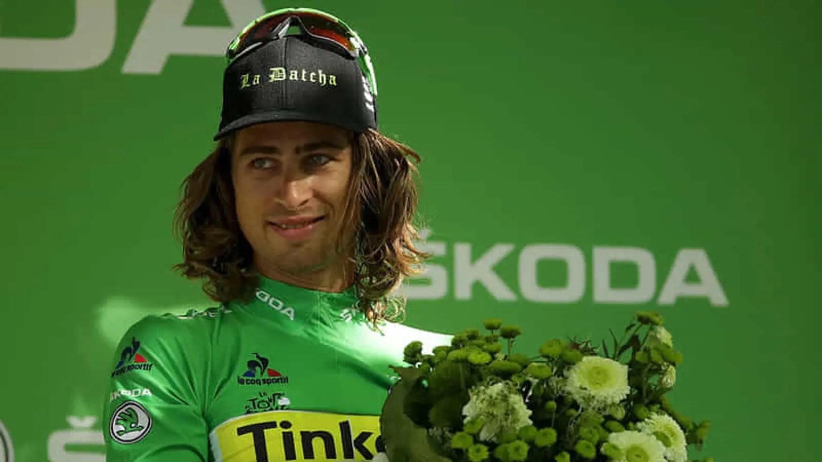 Peter Sagan je len pár krokov od piateho zeleného dresu na Tour de France.