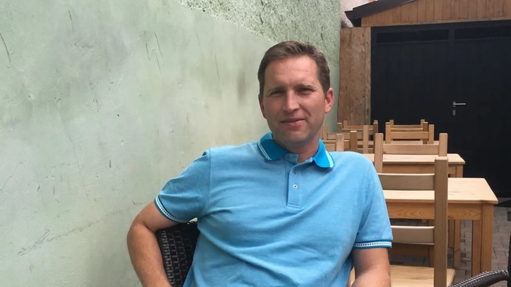 Marcel Gono mal pred sebou veľkú kariéru, ale nakoniec musel s cyklistikou skončiť.