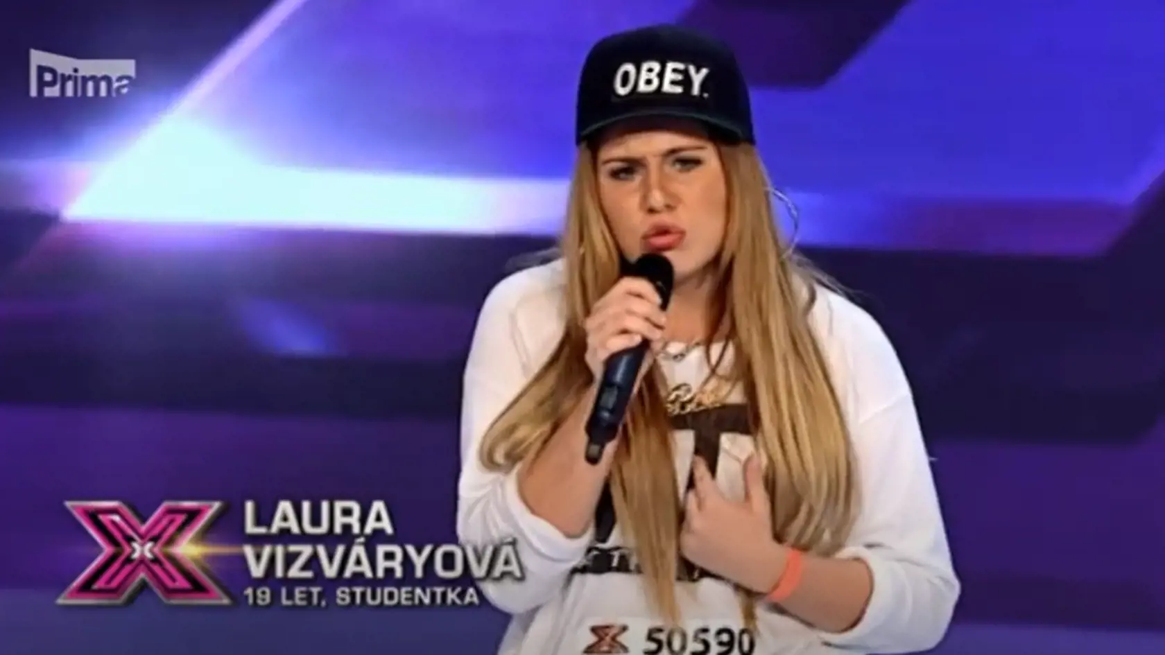 laura vizváryová