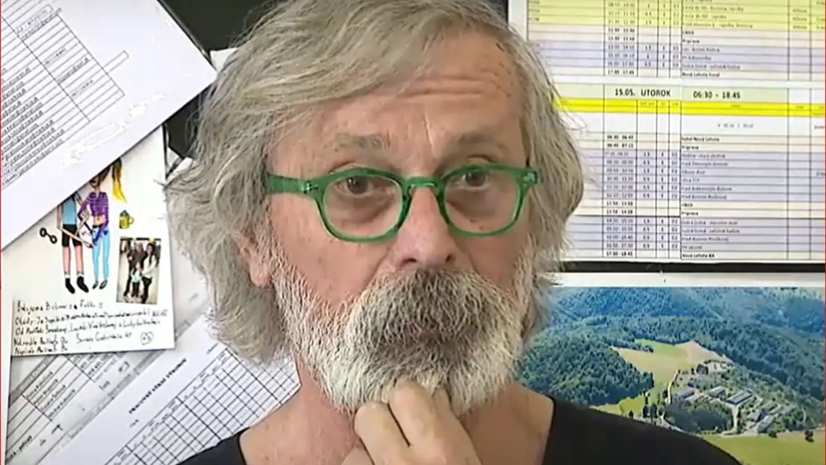 Štefan Kožka patril k charakterovým slovenským hercom