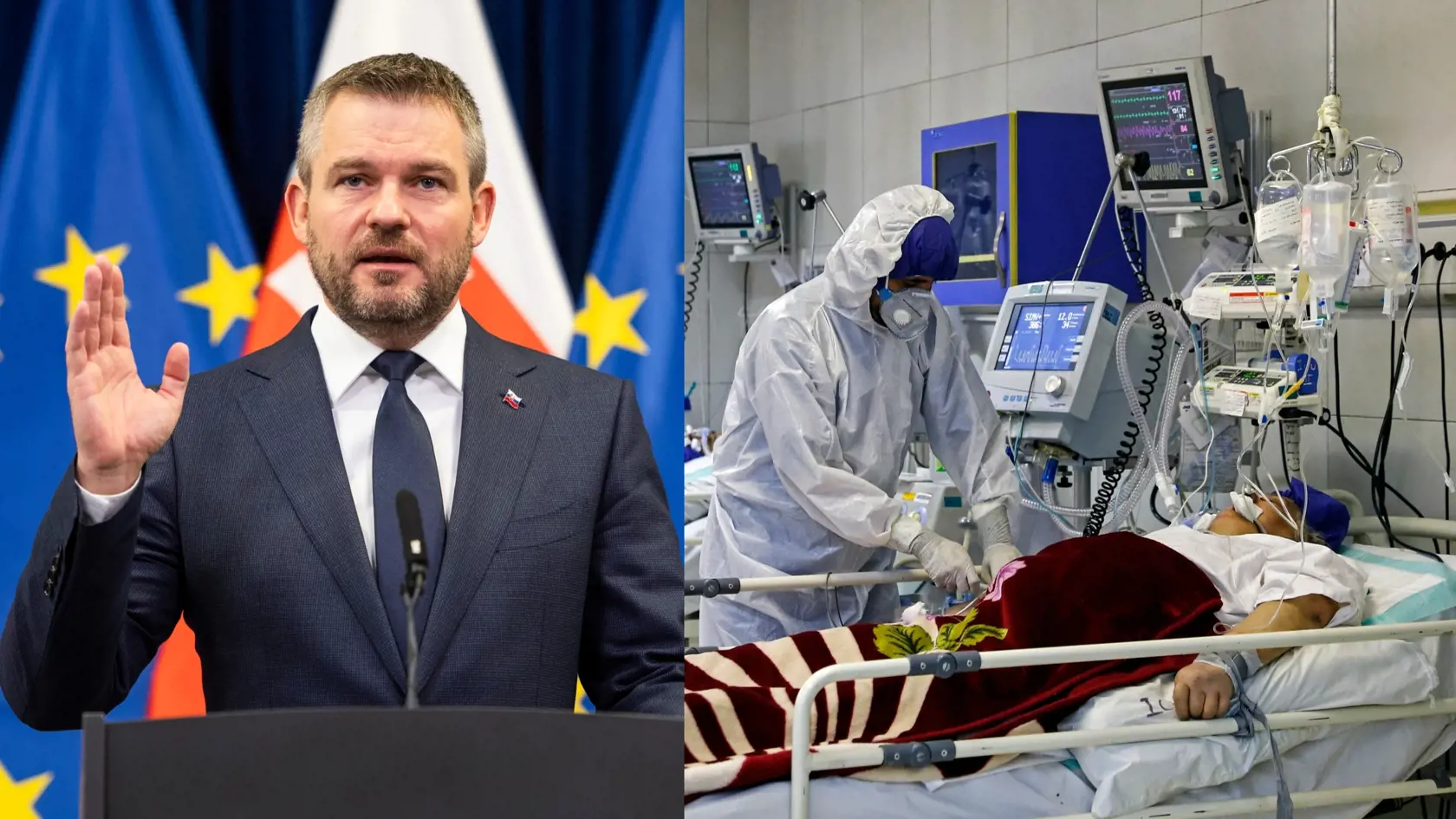 Na Slovensku potvrdili prvý prípad nákazy novým koronavírusom.