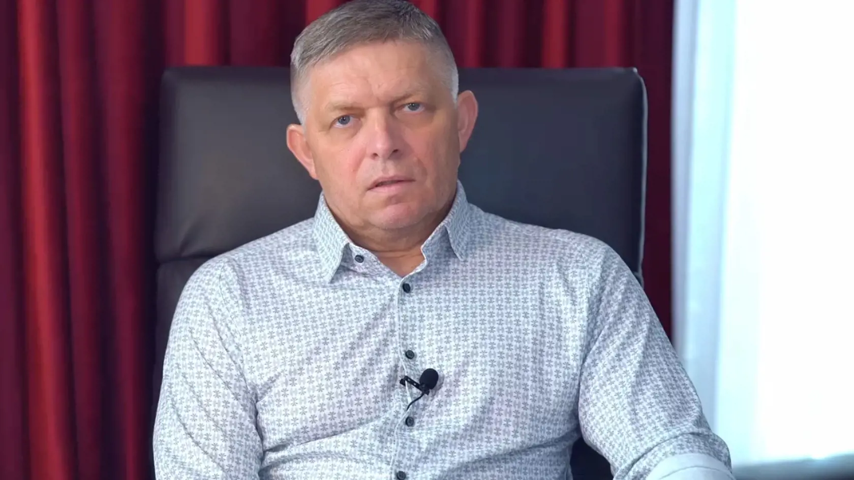 Premiér Robert Fico sa prvýkrát od atentátu prihovoril národu.