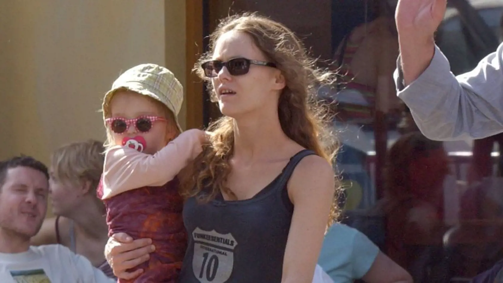 Vanessa Paradis s dcérou Lily-Rose