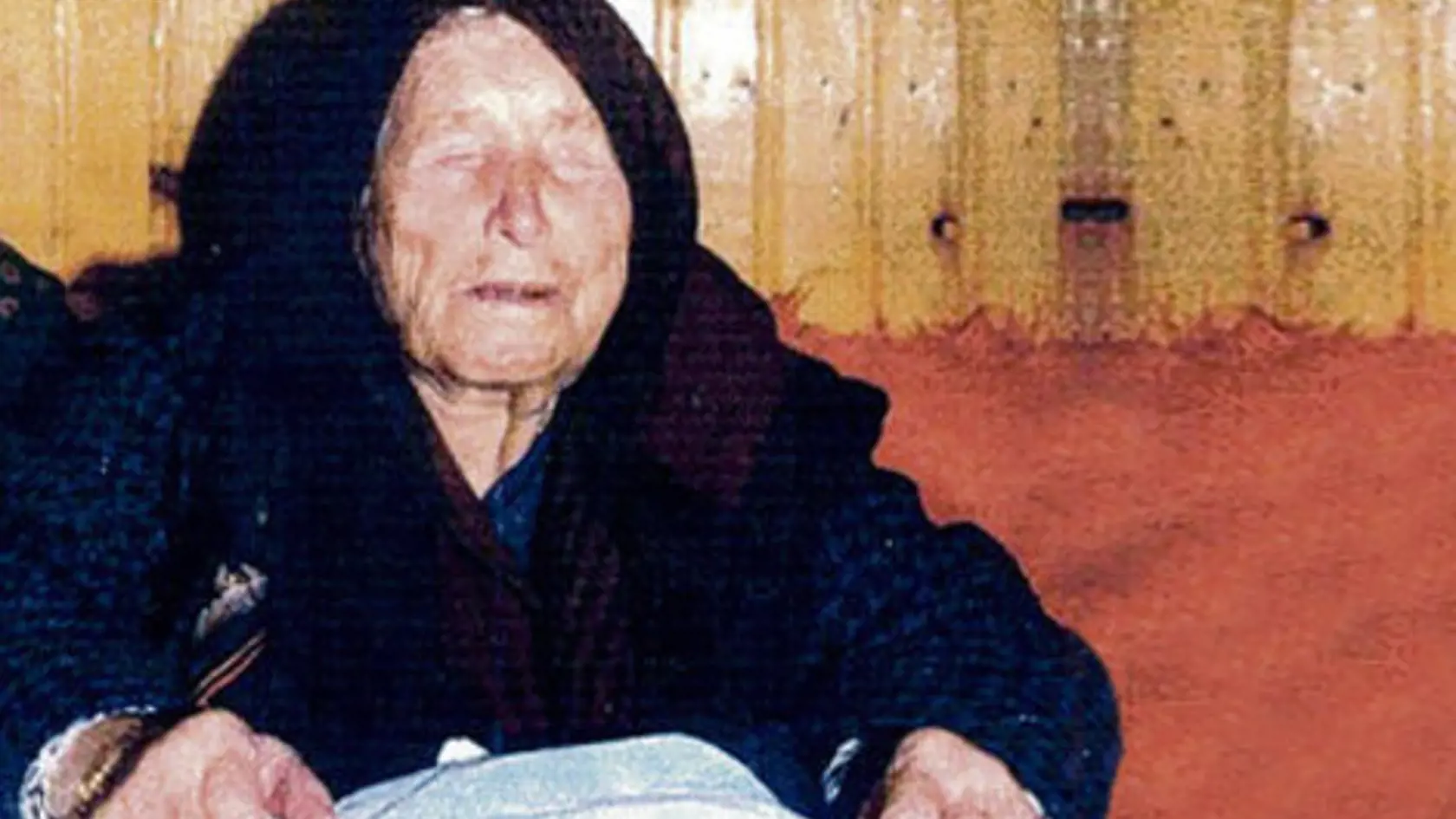 Baba Vanga umrela v roku 1996.