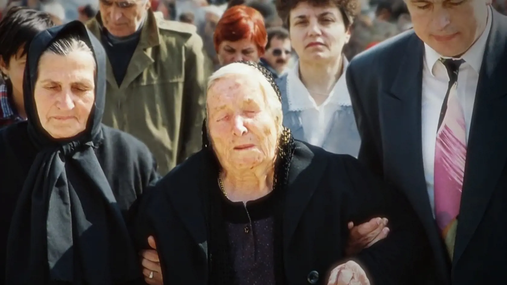 Bulharská veštica Baba Vanga