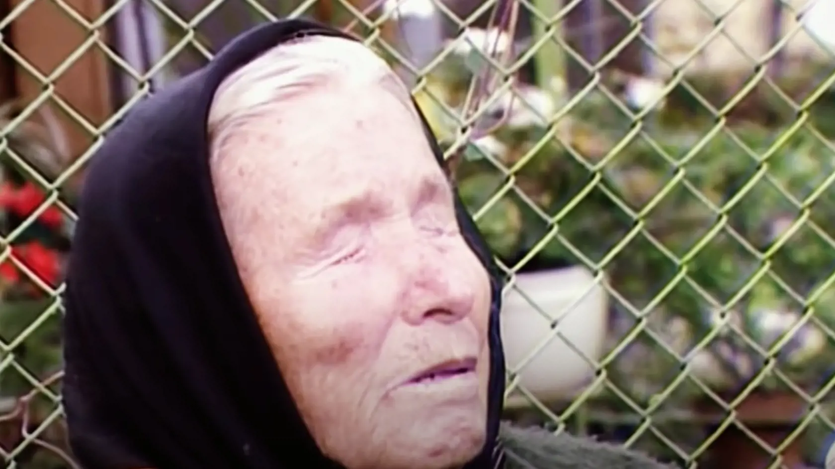 Bulharská veštica Baba Vanga