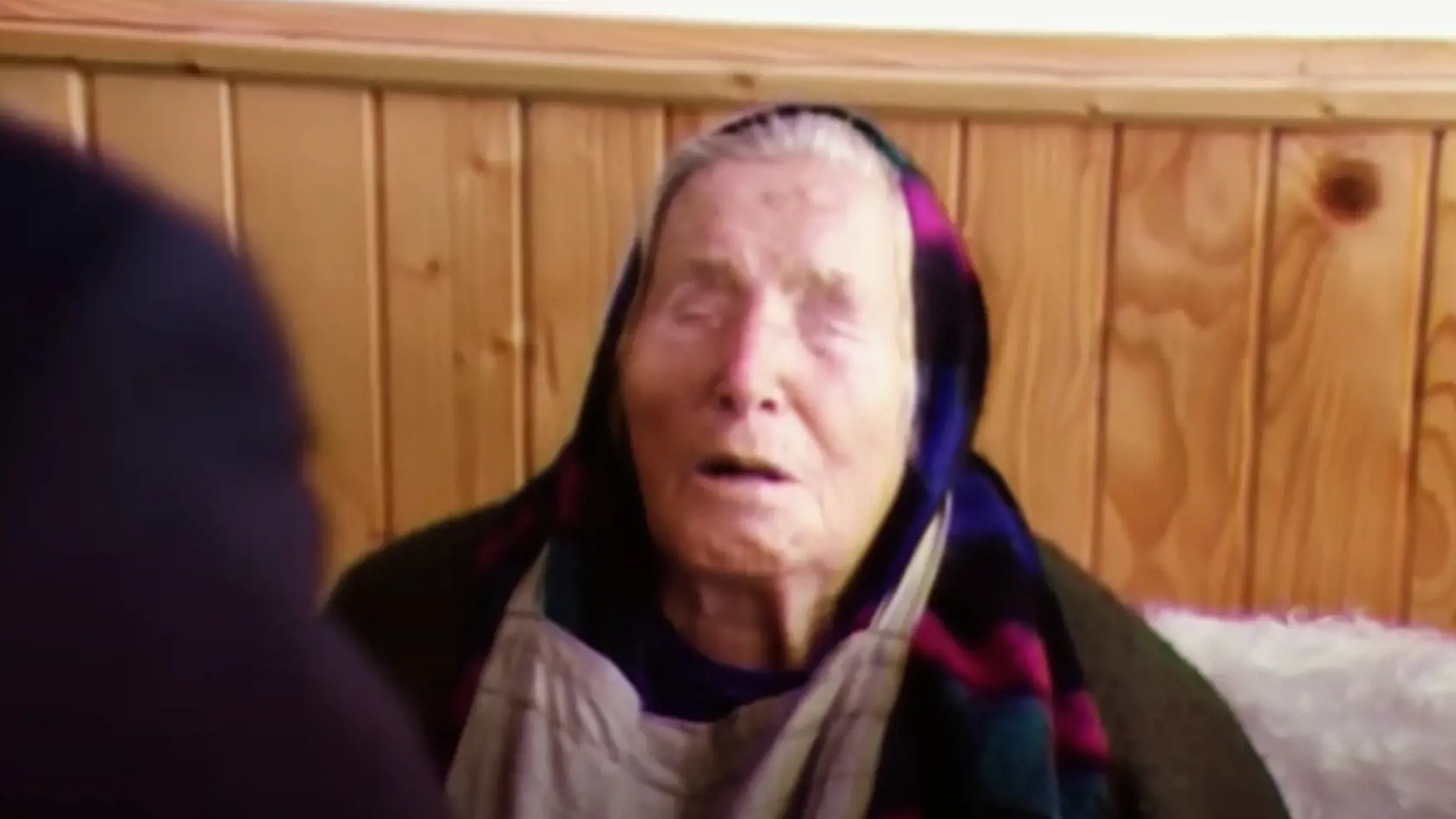 Bulharská veštica Baba Vanga