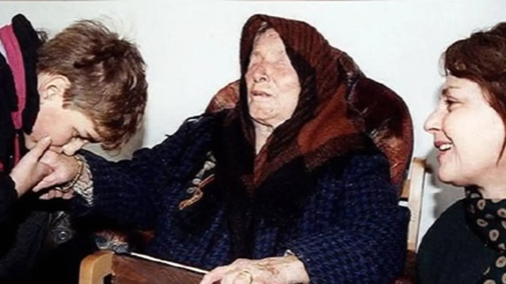 Baba Vanga umrela v roku 1996.