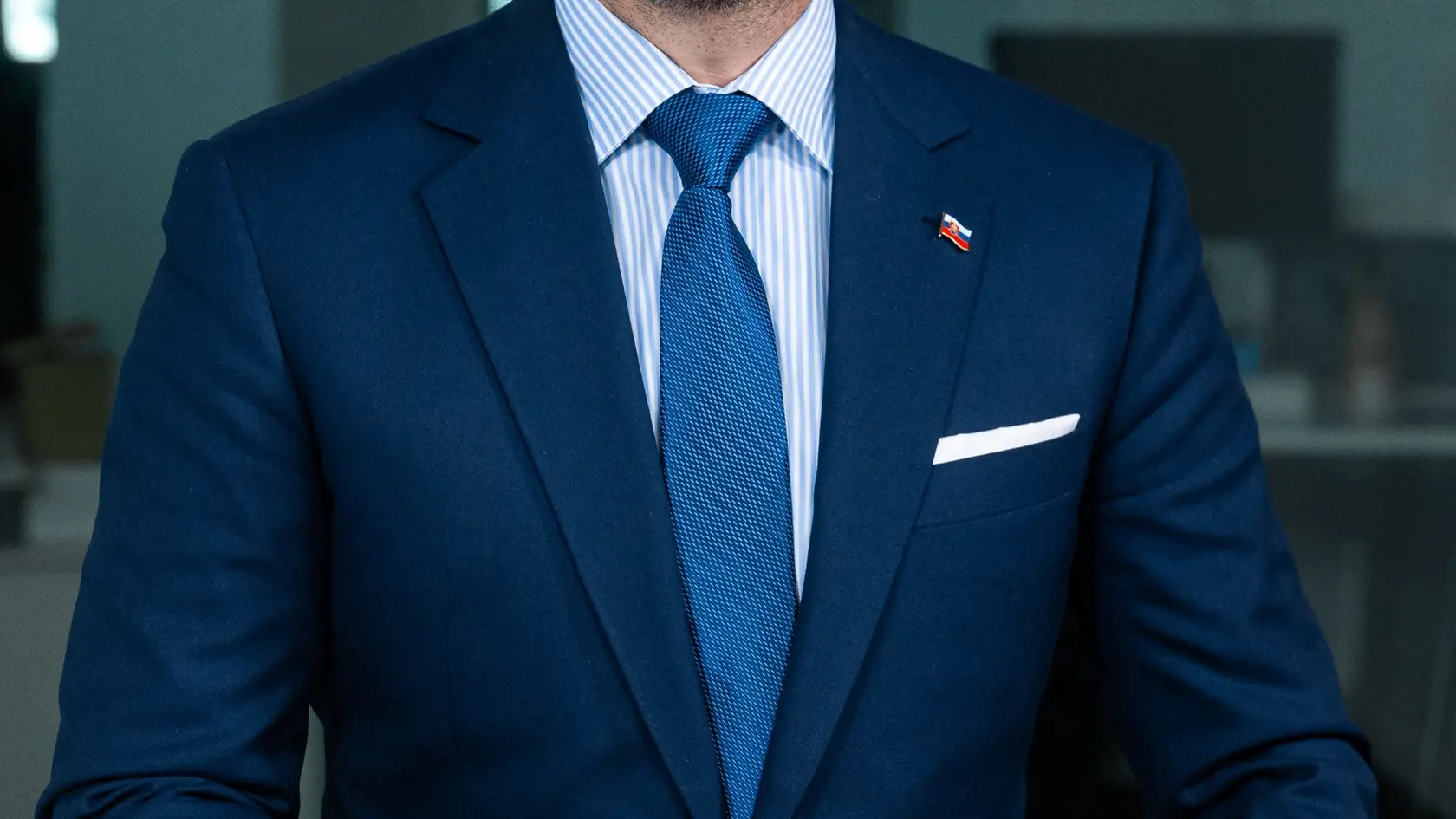Diskusná relácia "Karty na stôl", ktorej hosťom bol Peter Pellegrini.