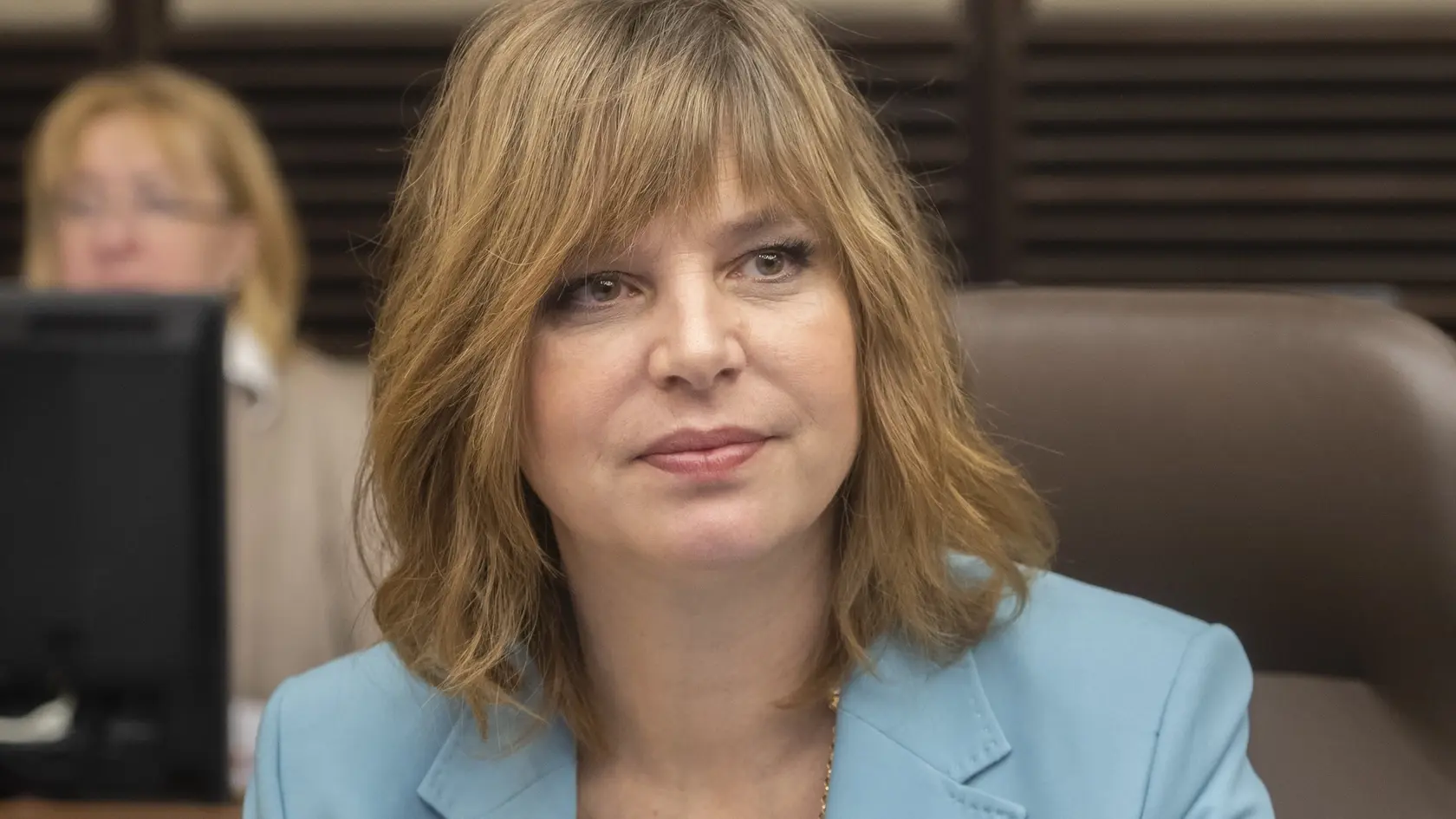 Na snímke ministerka investícií, regionálneho rozvoja a informatizácie SR Veronika Remišová (Za ľudí).