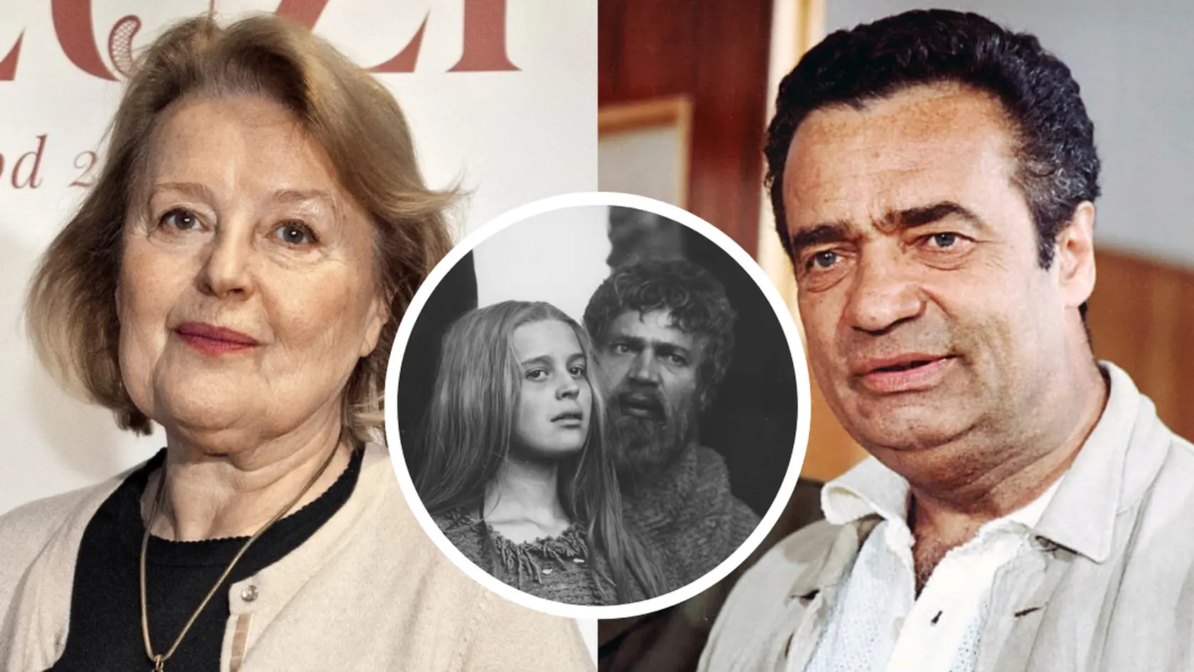 Magda Vášaryová prehovorila o nepríjemnostiach počas nakrúcania filmu Markéta Lazarová.