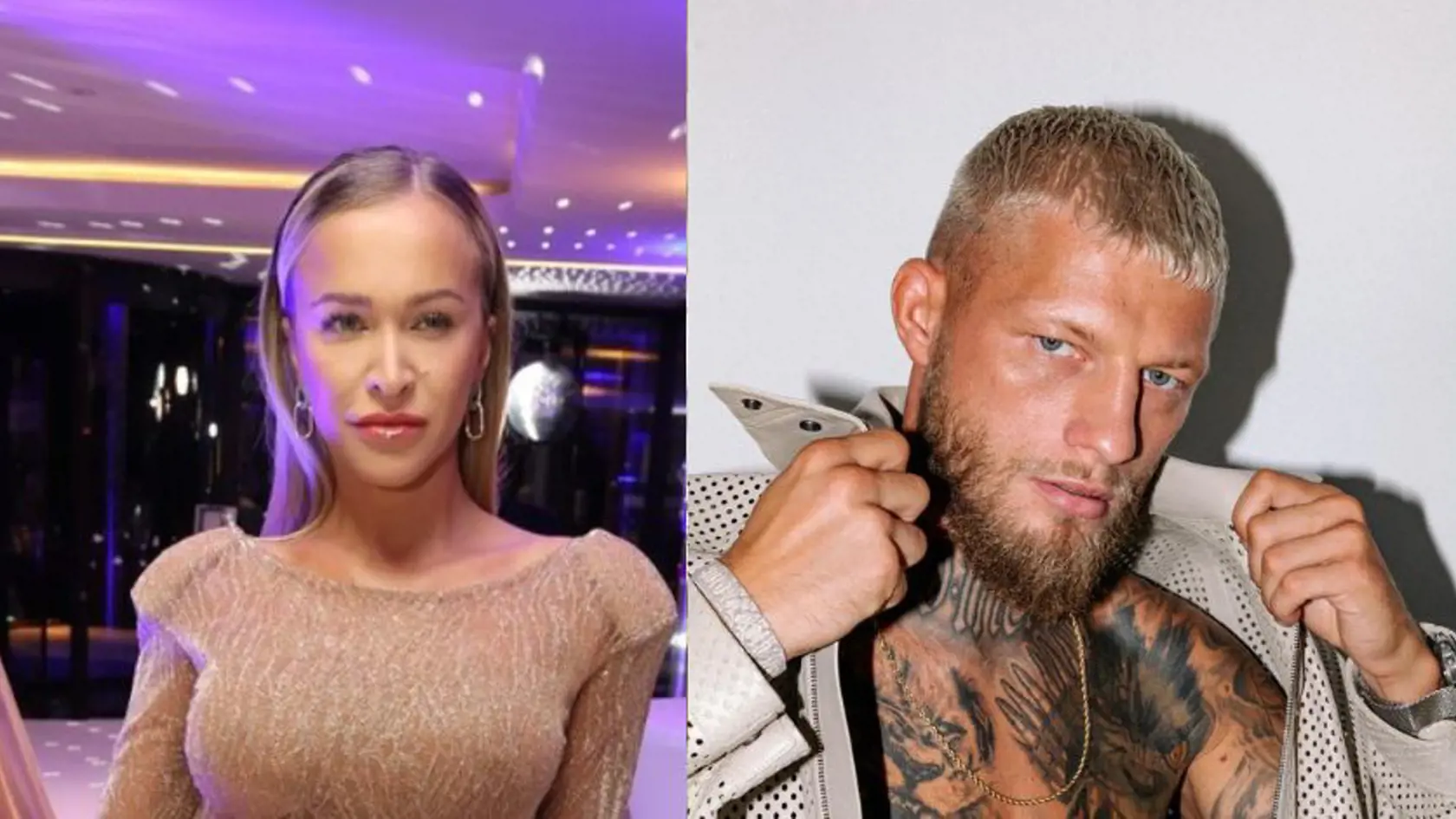 Nela Slováková sa na plese v Brne zabávala s Radkom Roušalom.