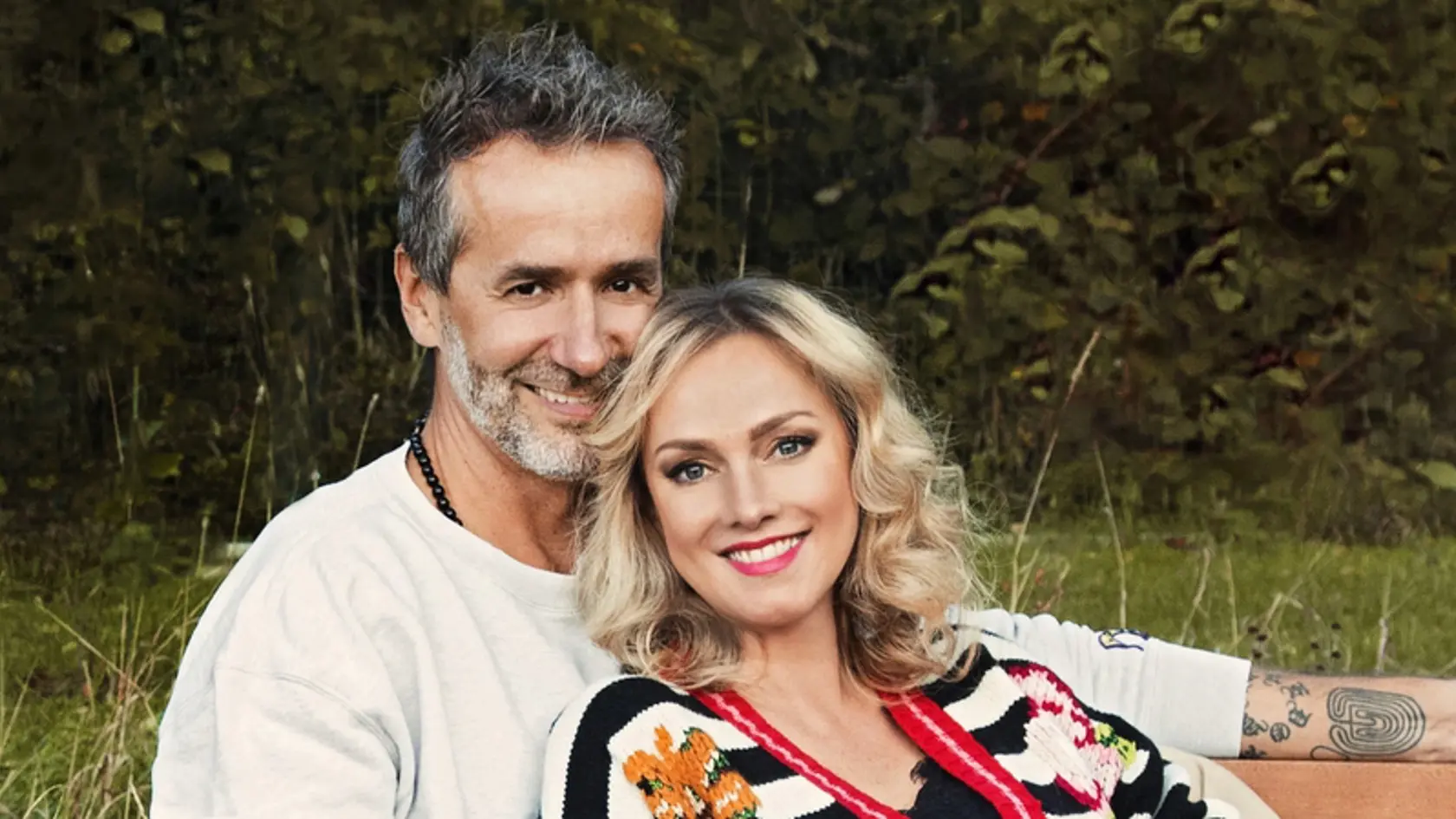 Monika Hilmerová a Jaro Bekr sú spolu už 16-ty rok.