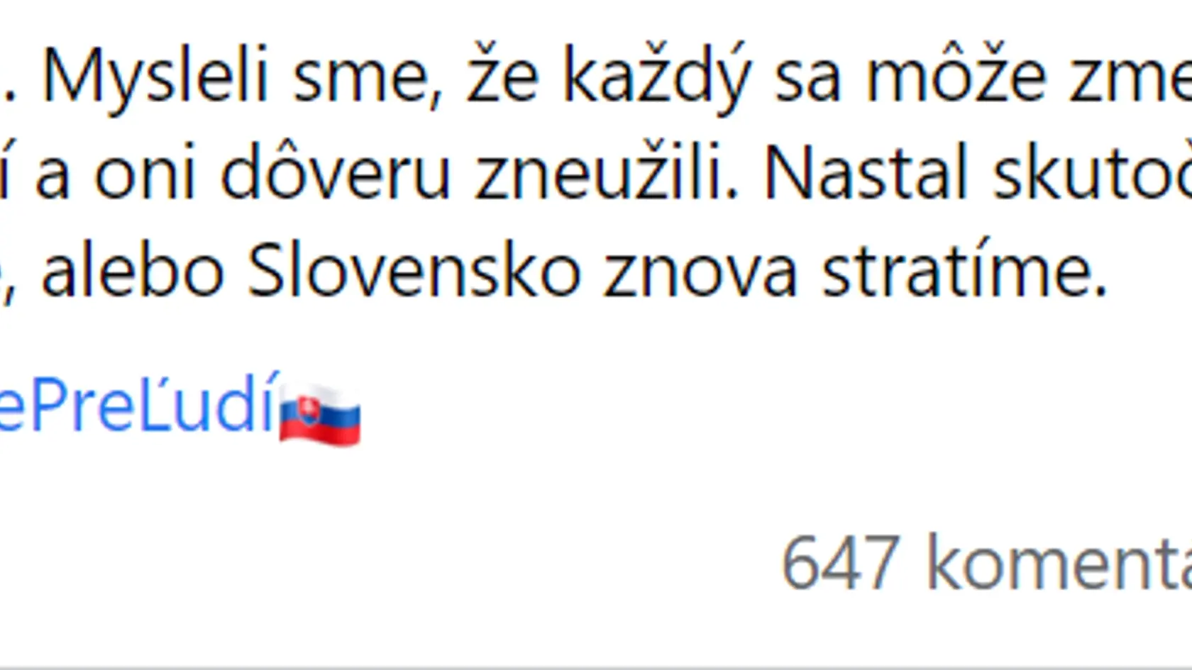 Status Igora Matoviča.