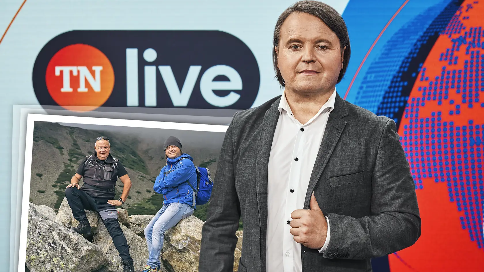 Ján Tribula patrí medzi najznámejších redaktorov na Slovensku.