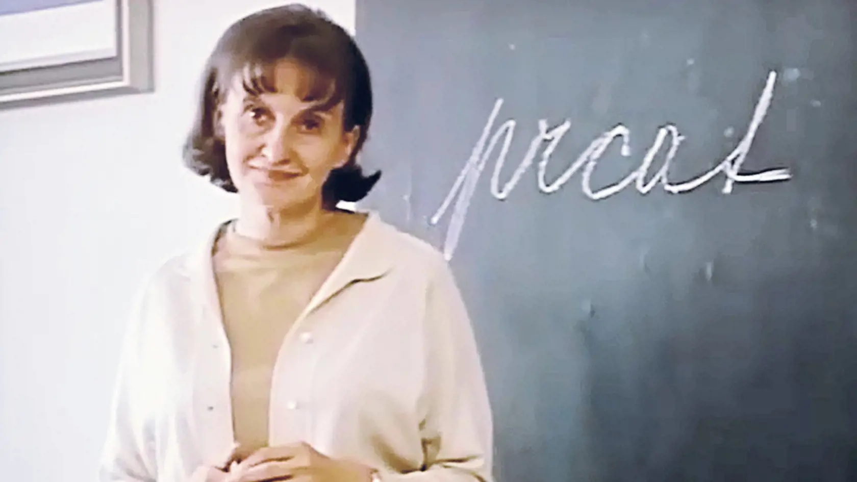 Ako učiteľka sa predviedla v tragikomédii Pelíšky.